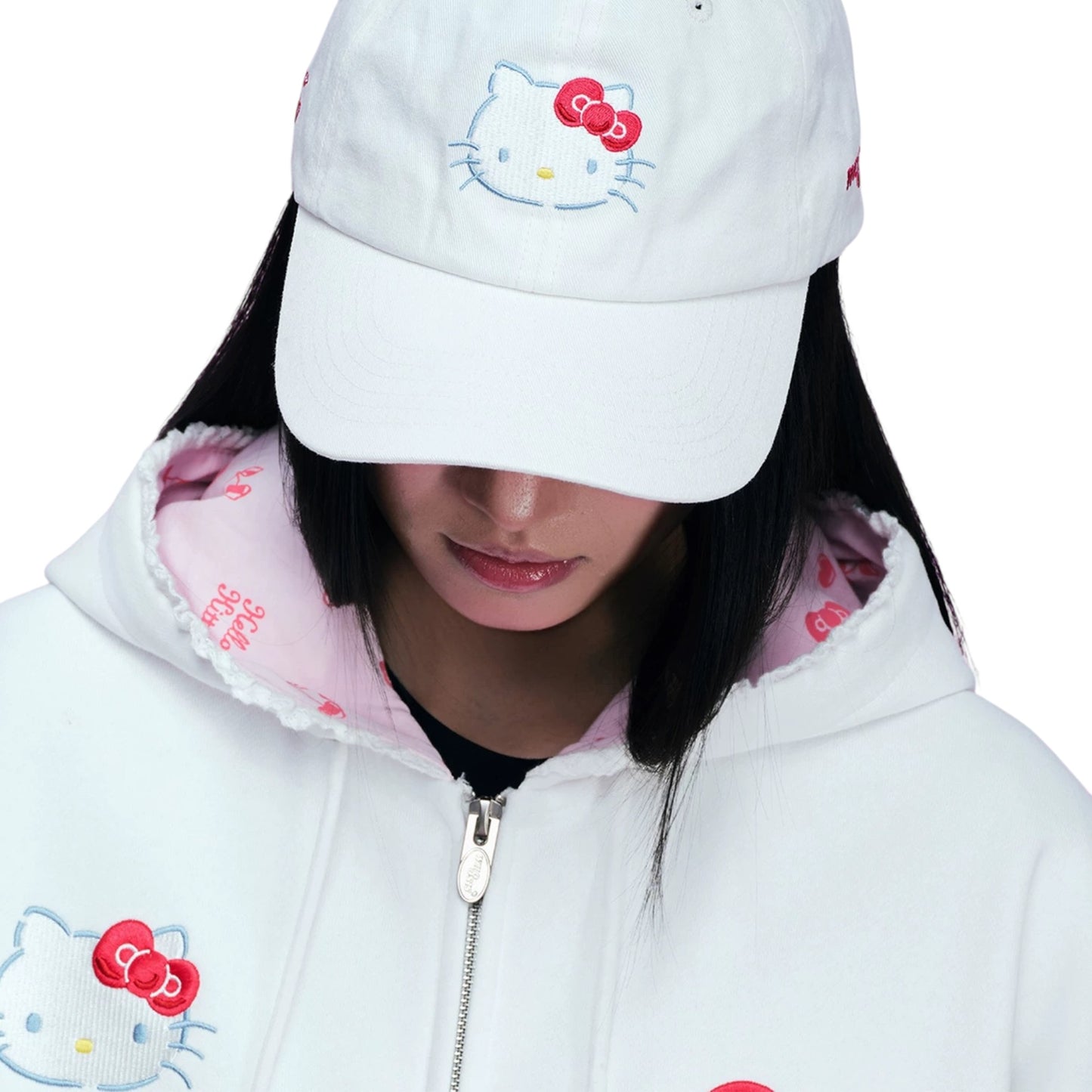 【HELLO KITTY官方聯名】蝴蝶結帽子