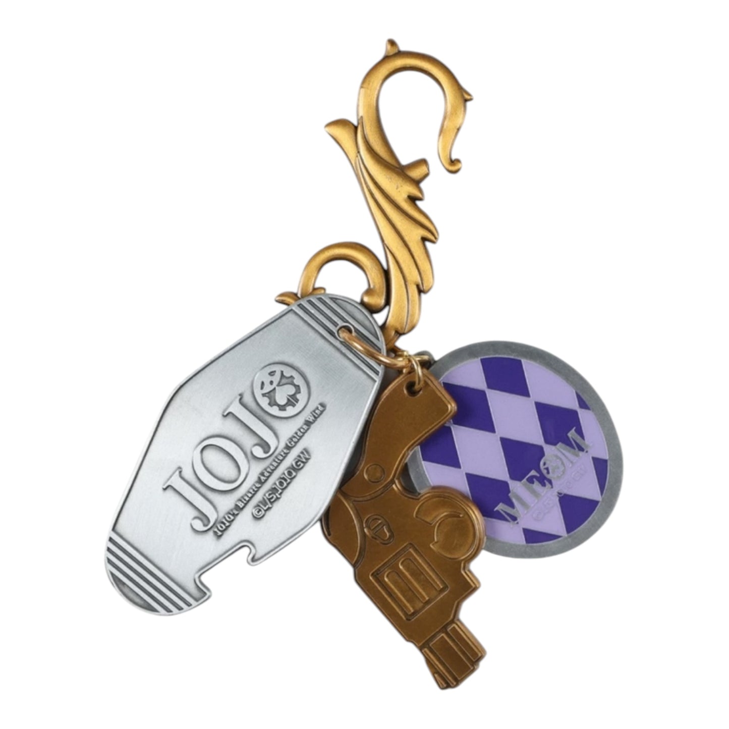 MEDM x JOJO 鑰匙扣開瓶器