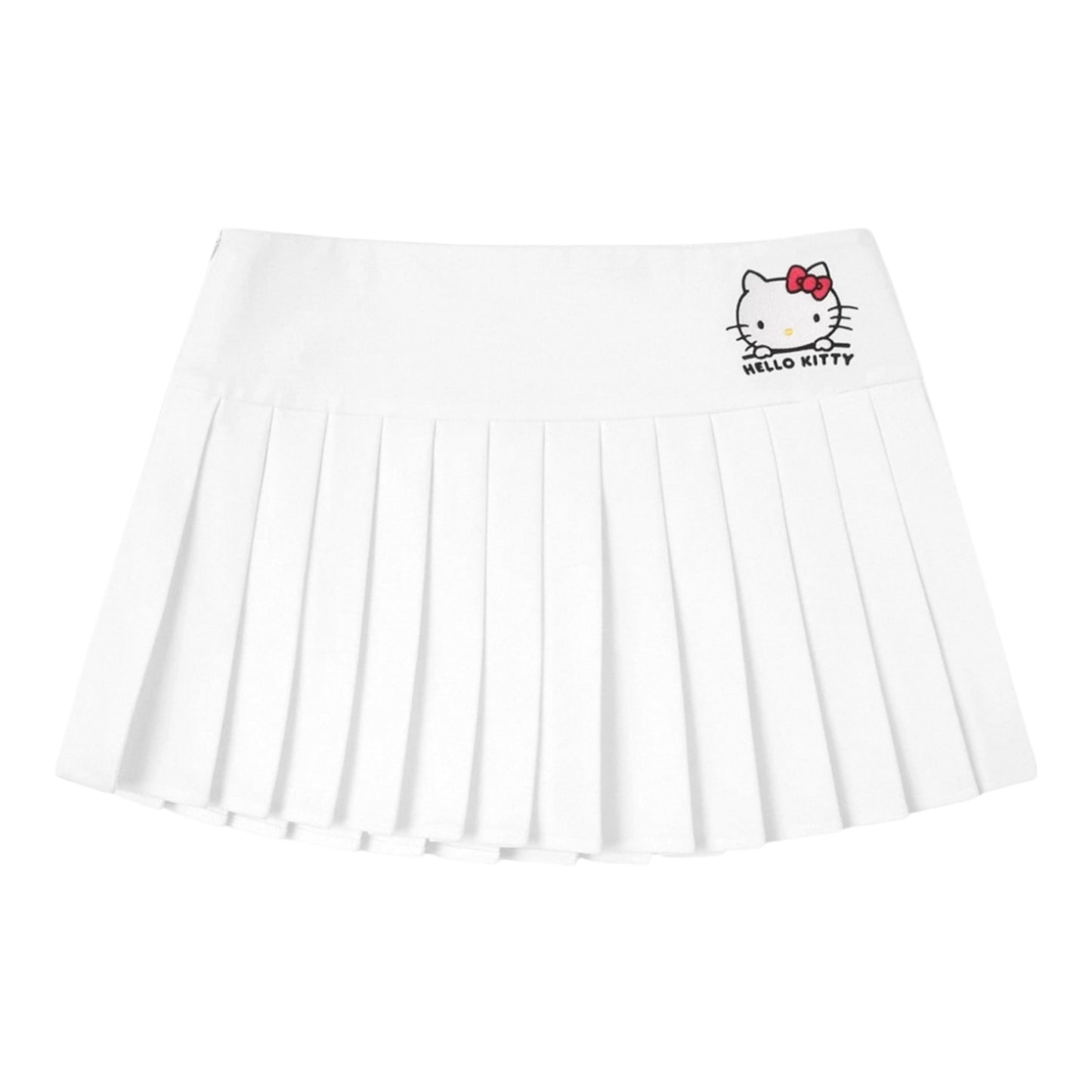 Hello Kitty 經典百褶短裙