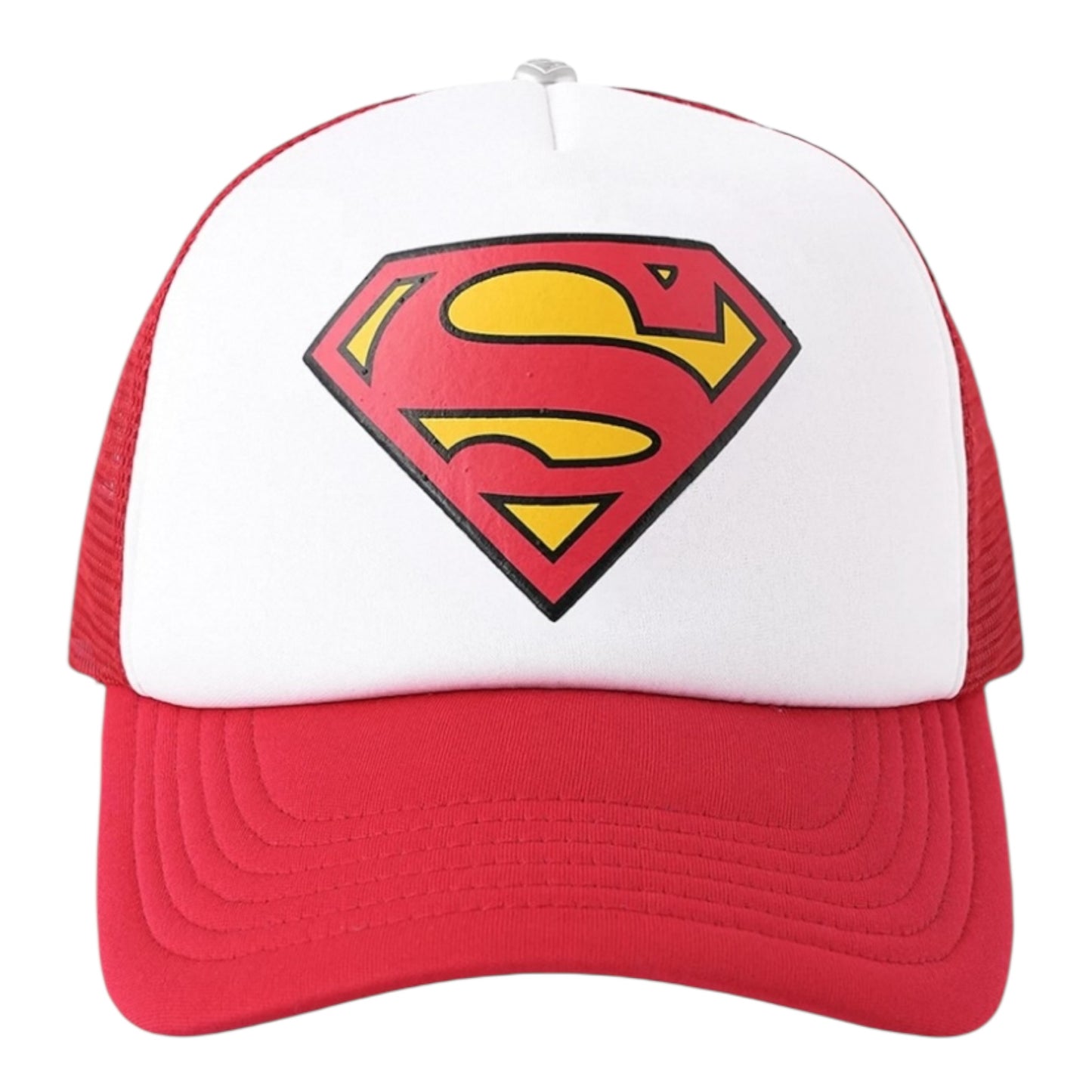 SUPERMAN 聯名|S盾Logo卡車帽