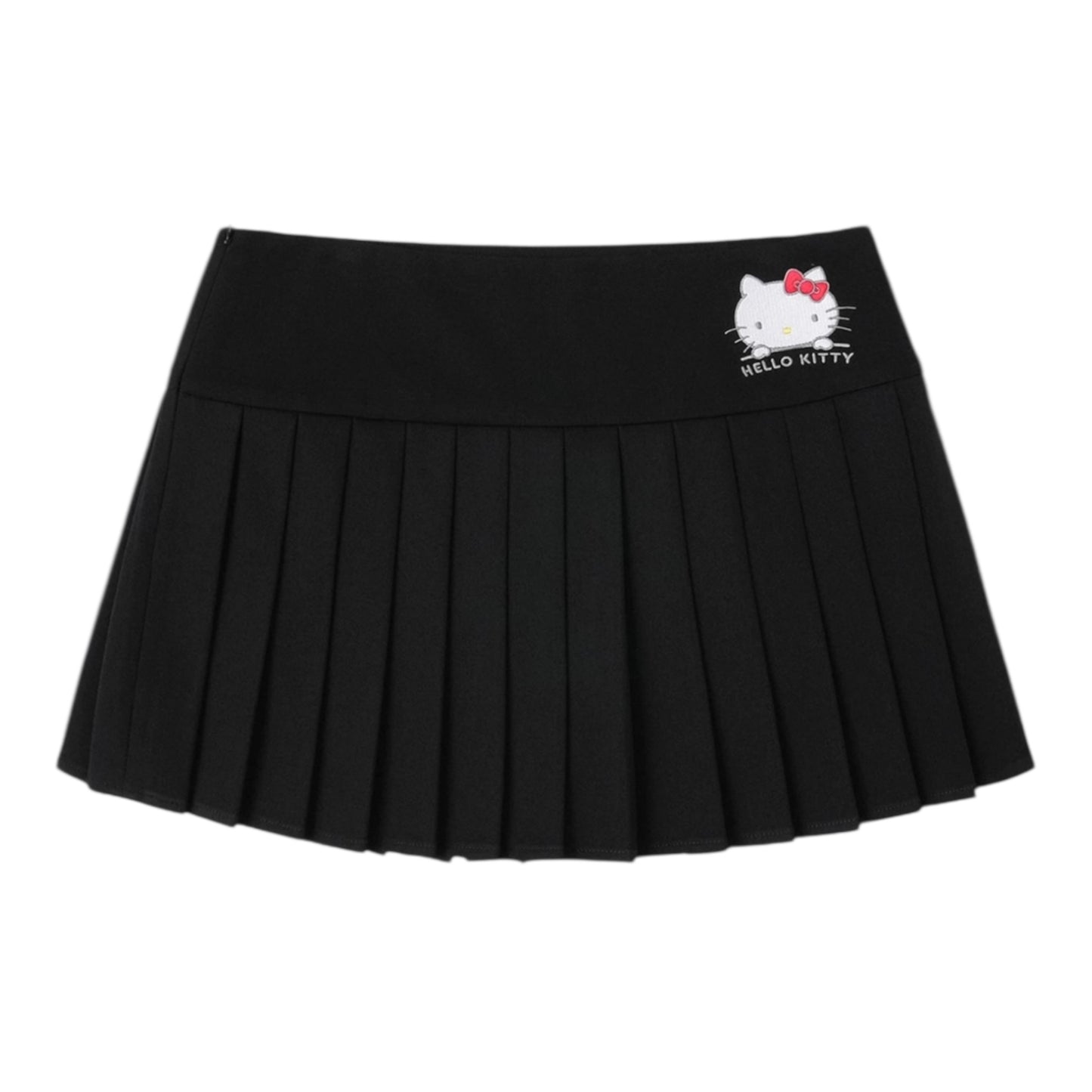 Hello Kitty 經典百褶短裙