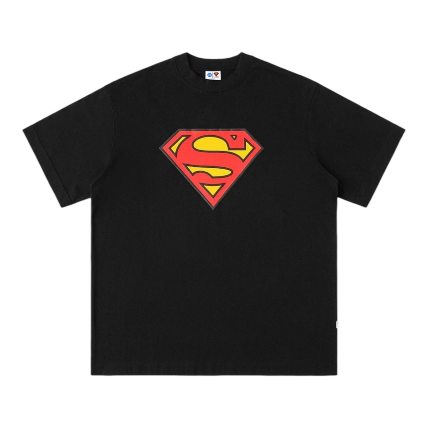 SUPERMAN 聯名|經典S標 LOGO 短袖T恤(三色)