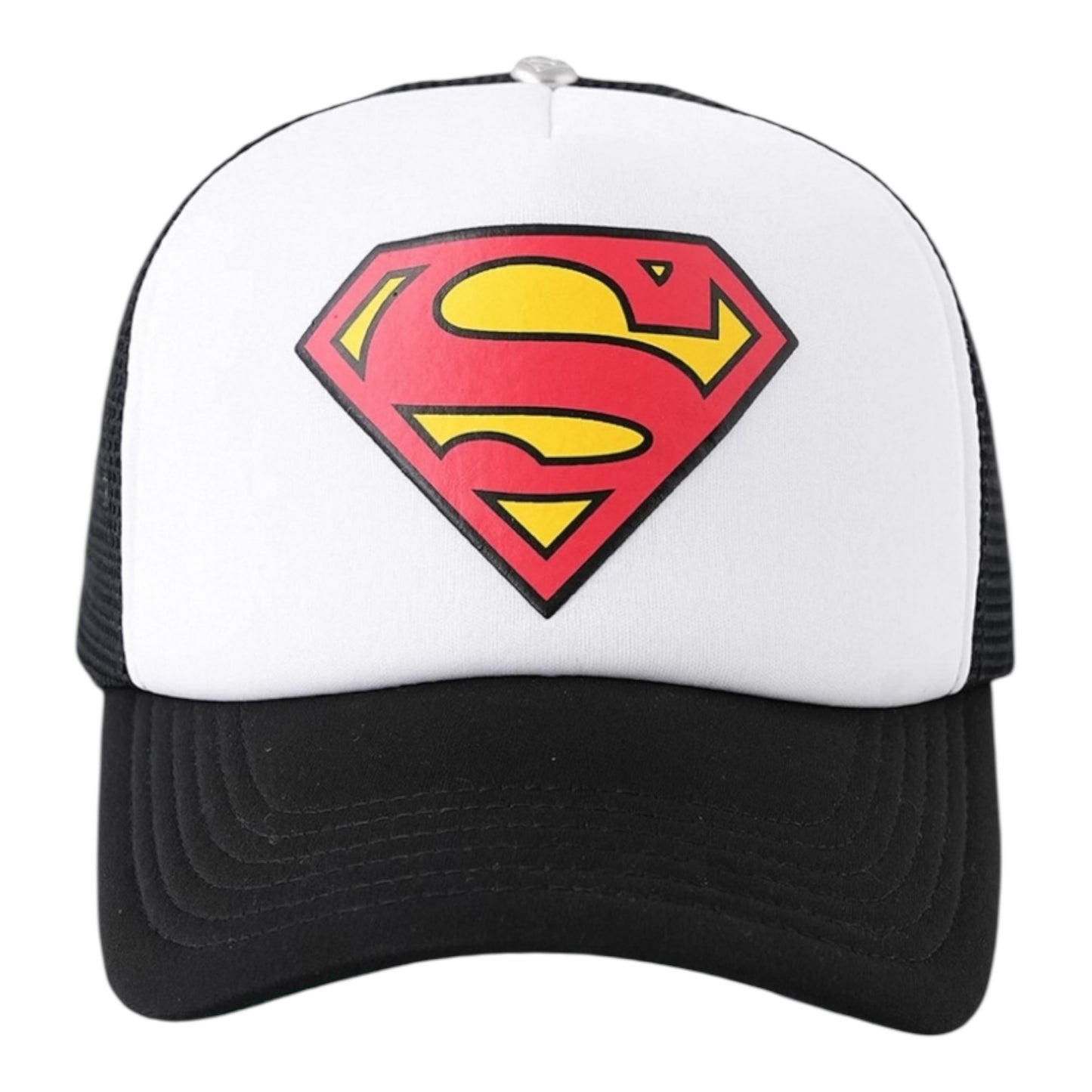SUPERMAN 聯名|S盾Logo卡車帽