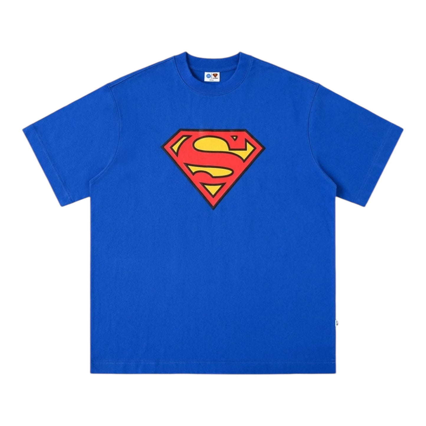SUPERMAN 聯名|經典S標 LOGO 短袖T恤(三色)