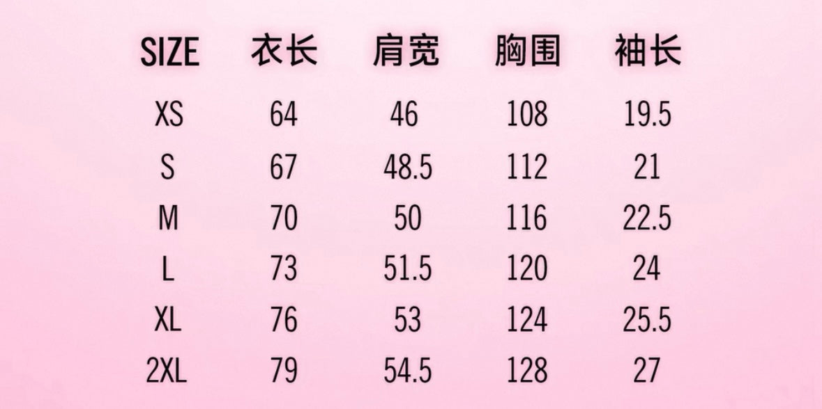 飛天小女警 × WHOOSIS 聯名|愛心燙鑽水洗短袖Tee