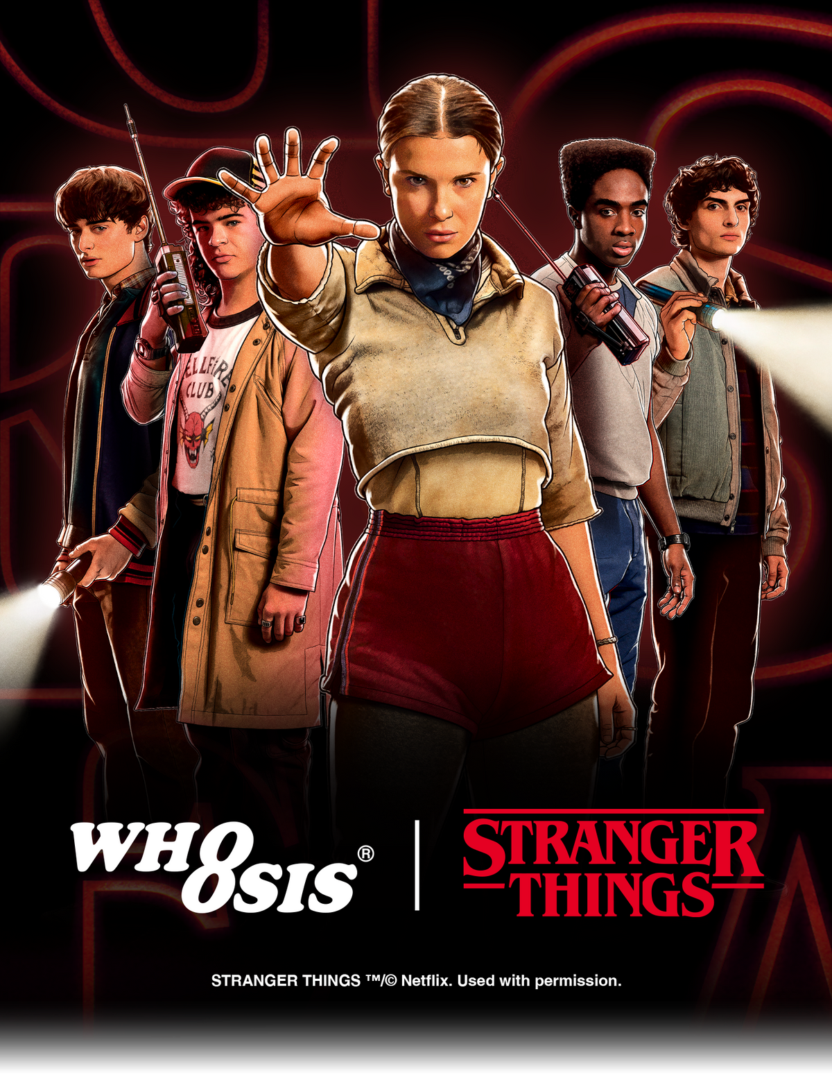 Stranger Things