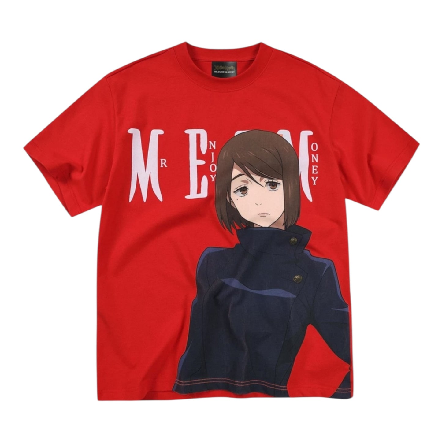 MEDM×咒術迴戰聯名-角色痛T恤