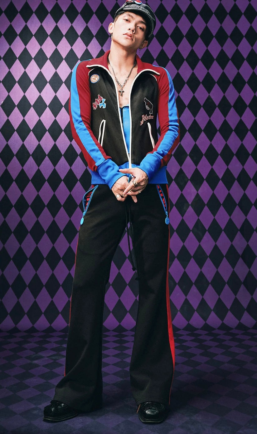 MEDM X JOJO 運動外套