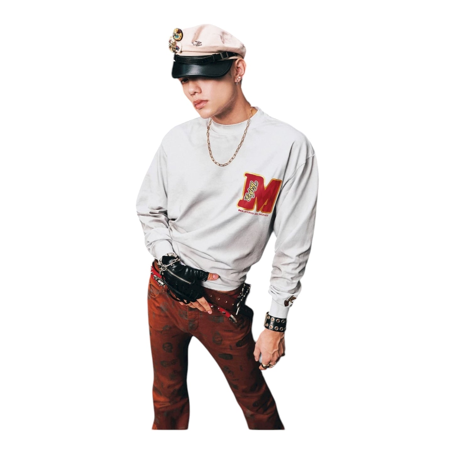 MEDM x JOJO 聯名基礎長袖