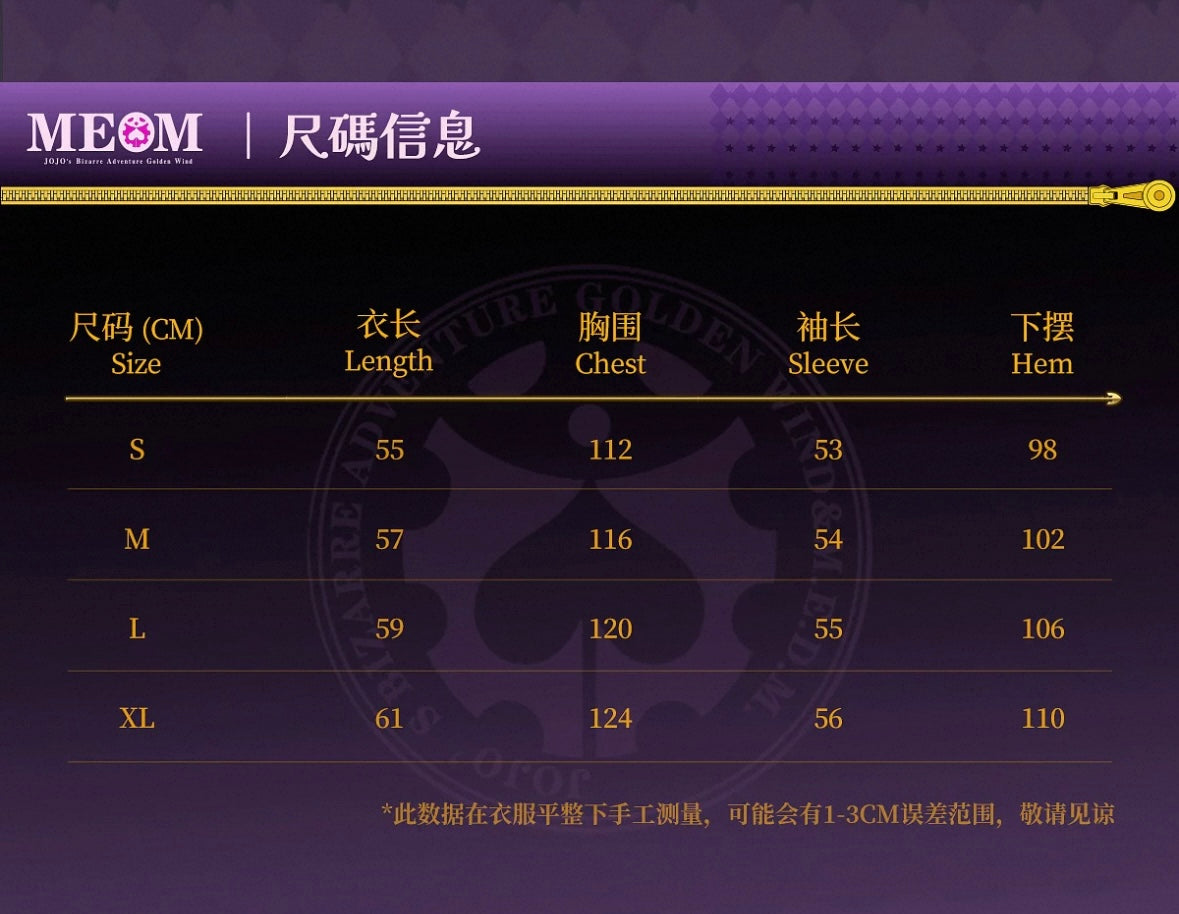 MEDM X JOJO 阿帕基字母刺繡毛衣