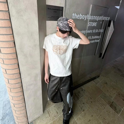 TBHNP 巴洛克風格 短袖