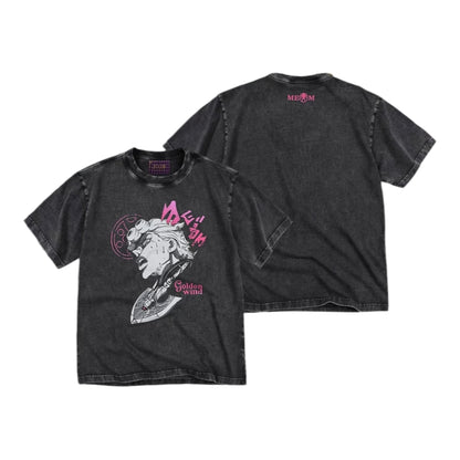 MEDM x JOJO 水洗短袖