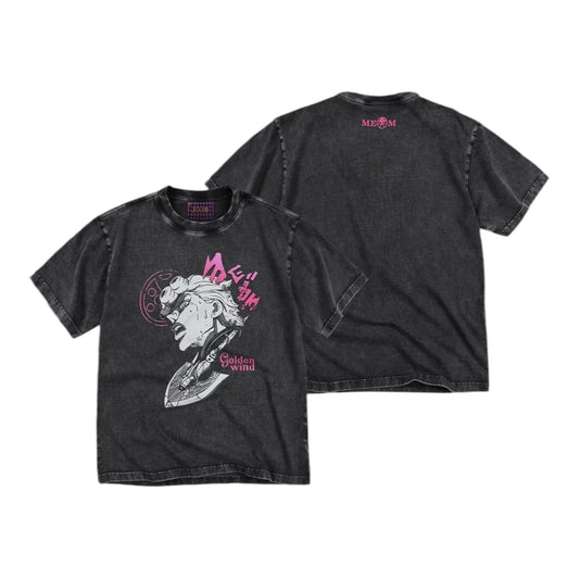 MEDM x JOJO 水洗短袖