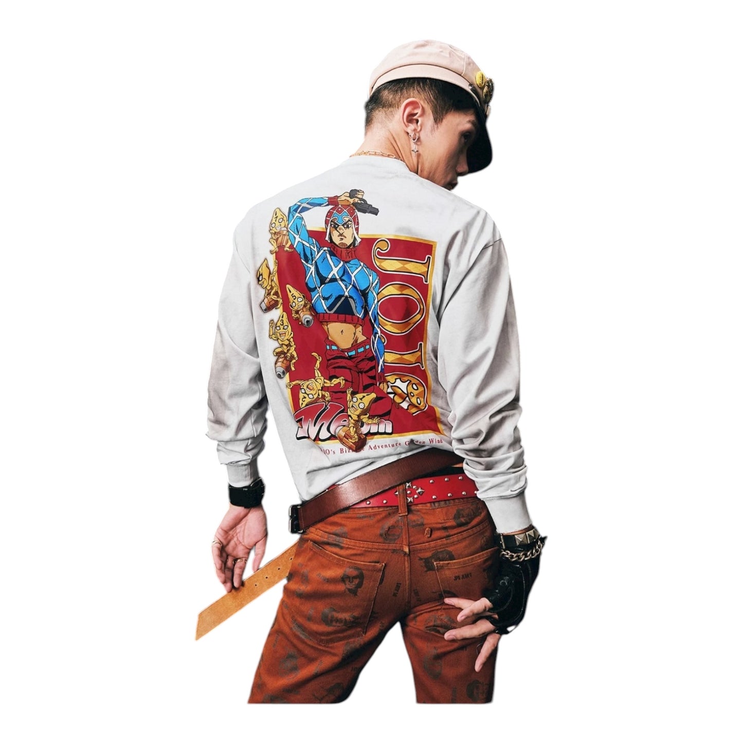 MEDM x JOJO 聯名基礎長袖