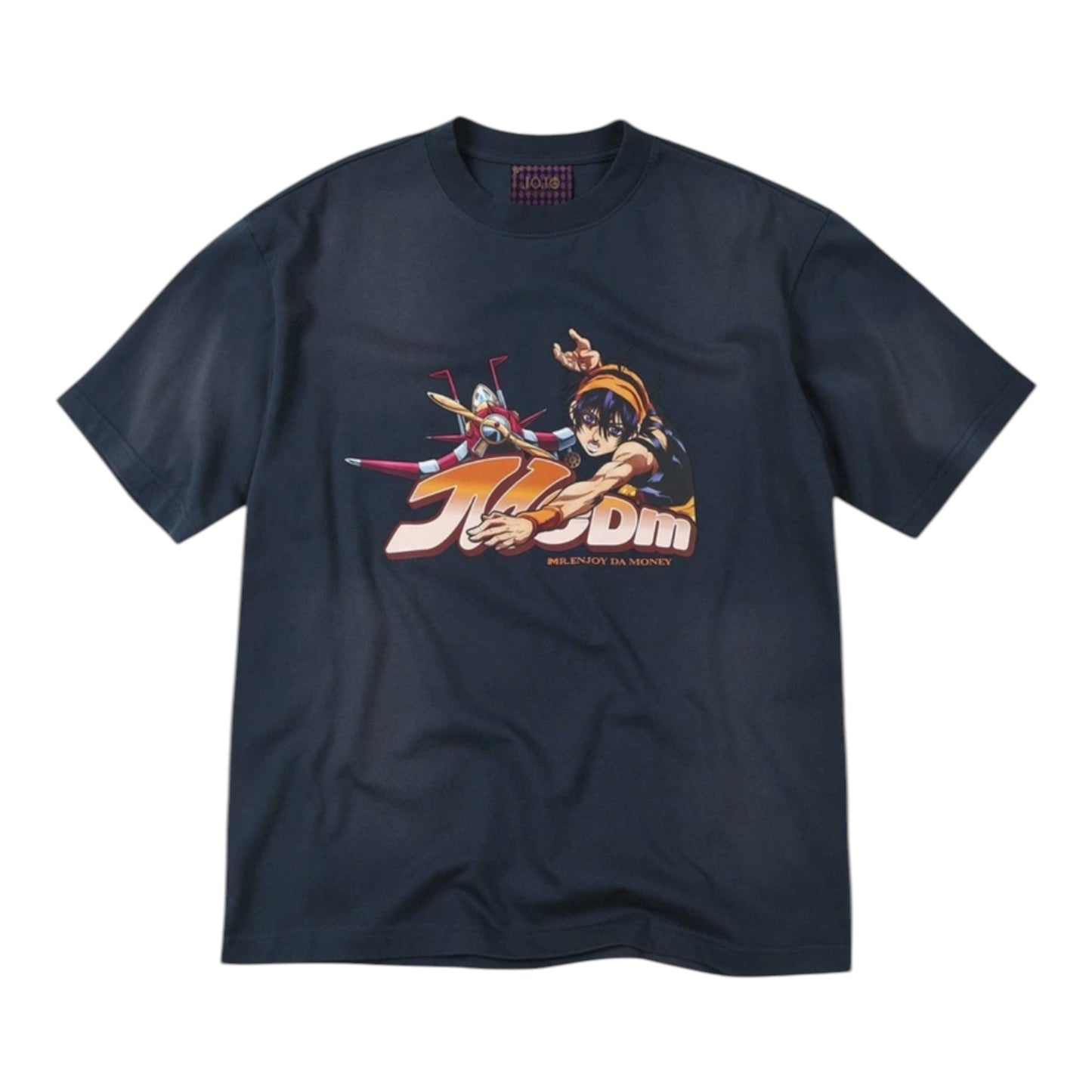 MEDM x JOJO  基礎短袖
