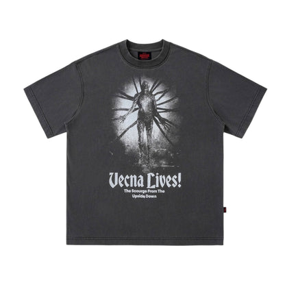 【怪奇物語聯名】Vecna水洗短袖