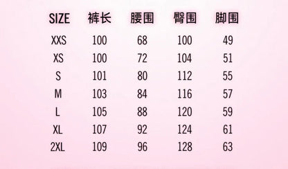 飛天小女警 × WHOOSIS 聯名｜3D印花串珠掛飾復古牛仔褲