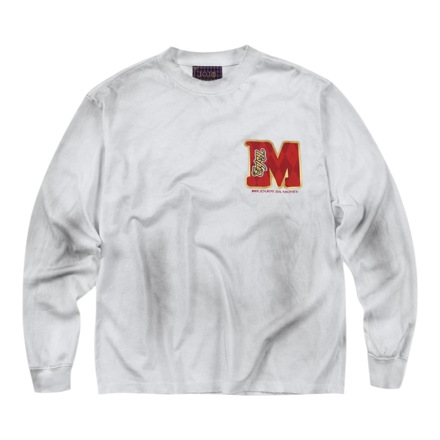 MEDM x JOJO 聯名基礎長袖