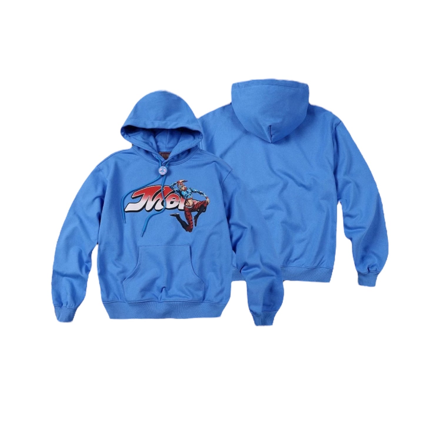 MEDM X JOJO 聯名帽T