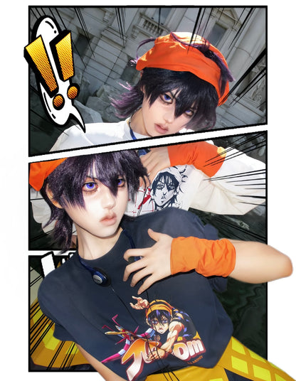 MEDM x JOJO  基礎短袖