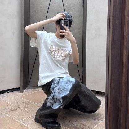 TBHNP 巴洛克風格 短袖