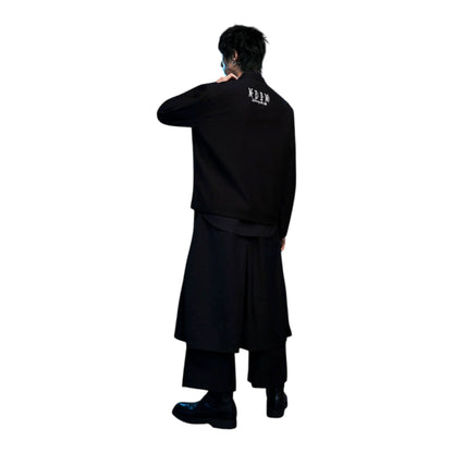 MEDM×咒術迴戰聯名-咒術高專斜拉鍊高領校服
