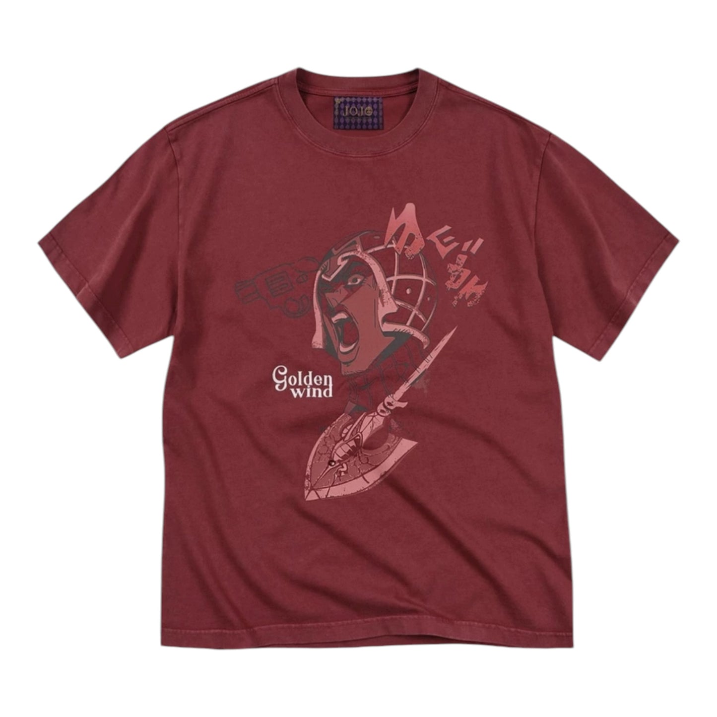 MEDM x JOJO 水洗短袖