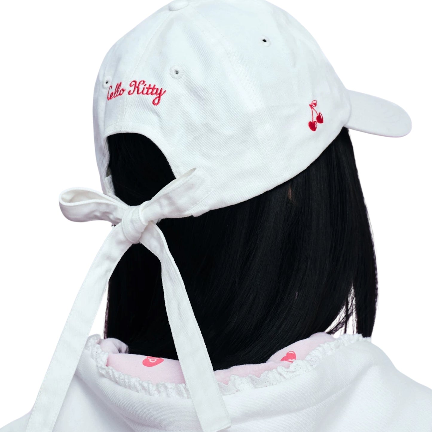【HELLO KITTY官方聯名】蝴蝶結帽子