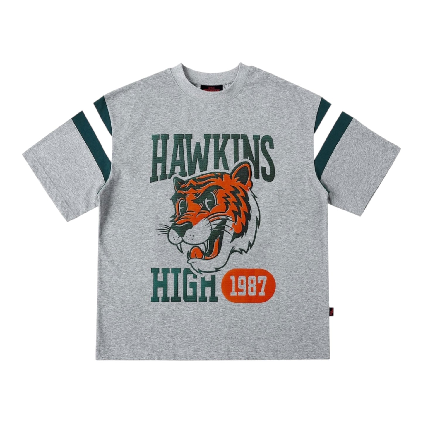 【怪奇物語聯名】霍金斯Hawkins球隊衣