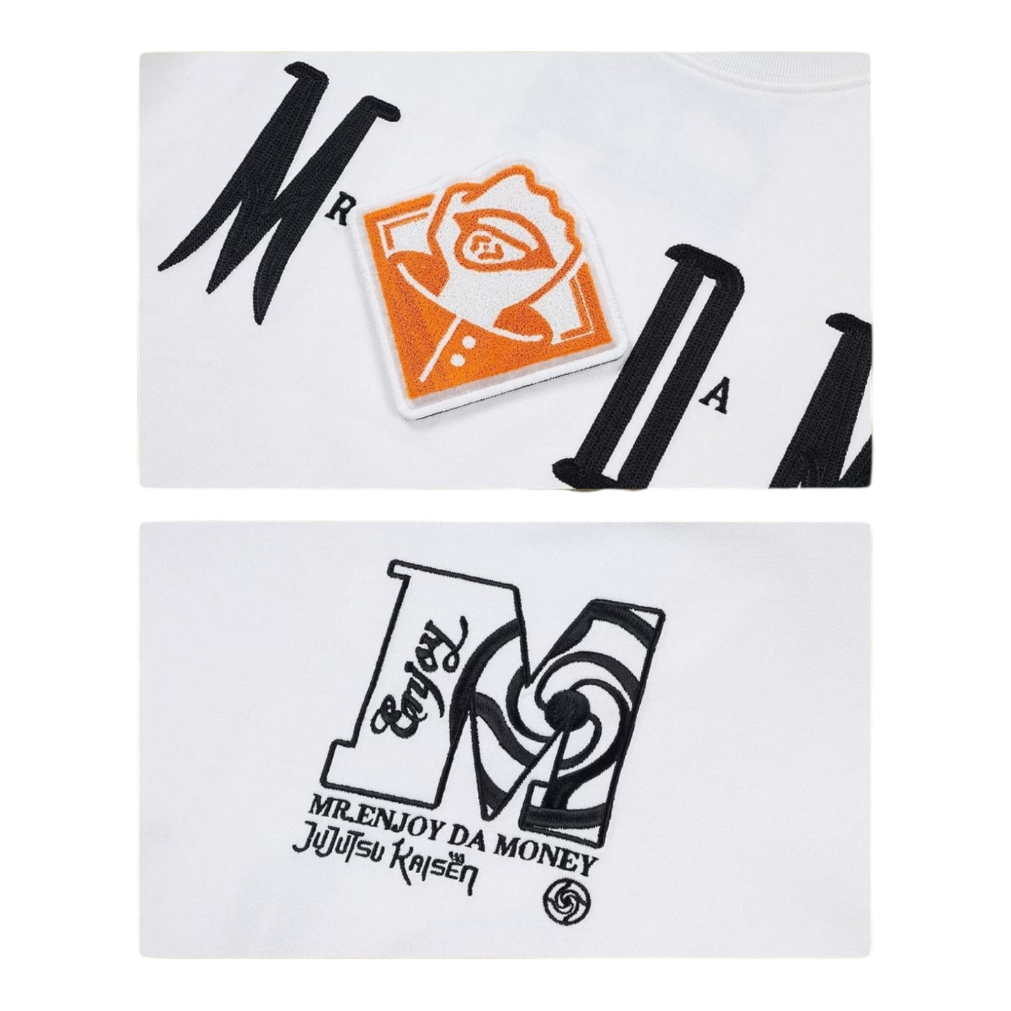 咒術迴戰聯名 x MEDM｜東京咒術高專一年級人物 ICON 短袖 T 恤
