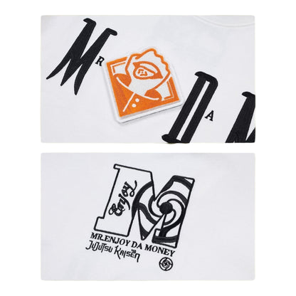 咒術迴戰聯名 x MEDM｜東京咒術高專一年級人物 ICON 短袖 T 恤