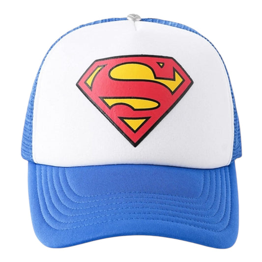 SUPERMAN 聯名｜S盾Logo卡車帽