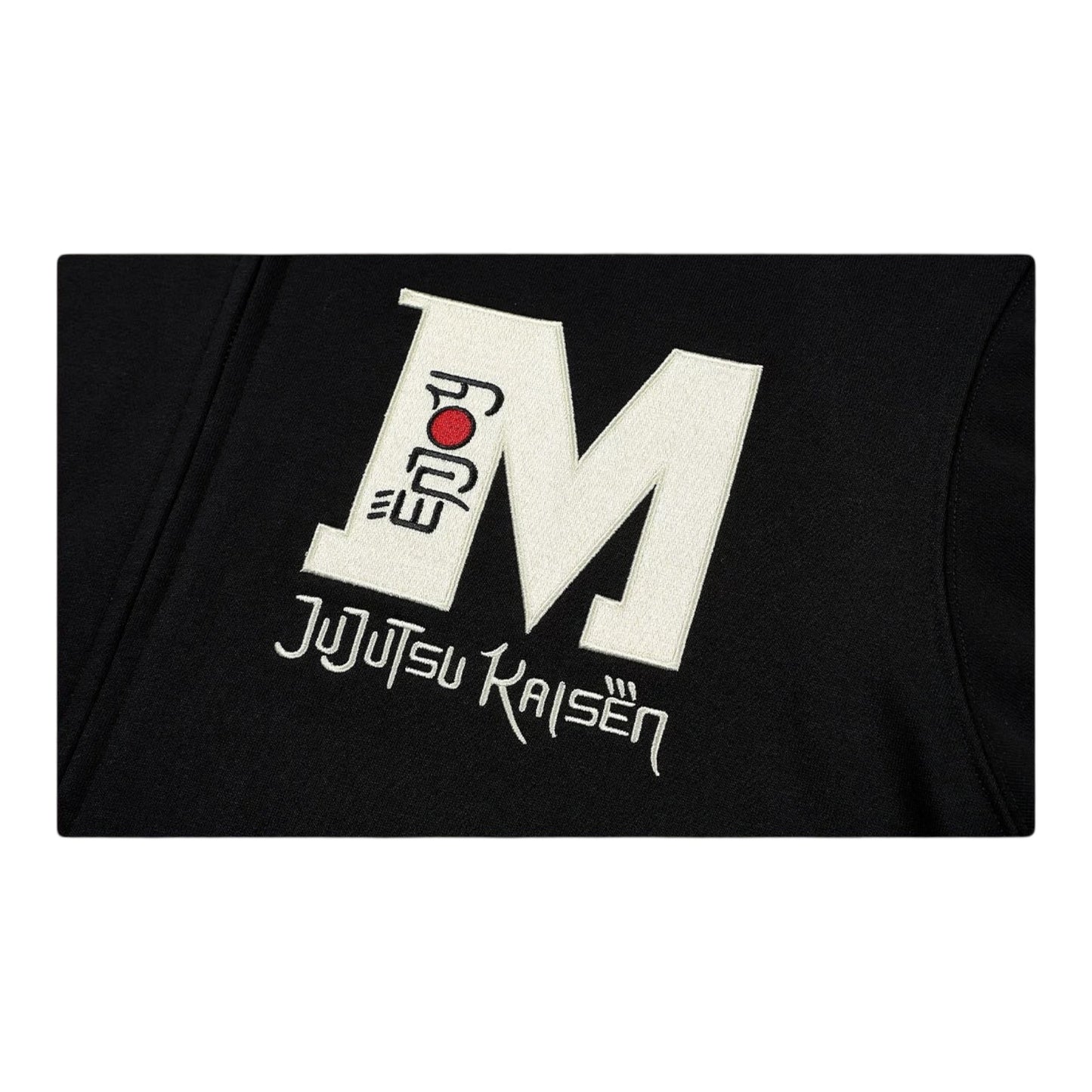 MEDM×咒術回戰聯名-獄門疆拉鍊外套
