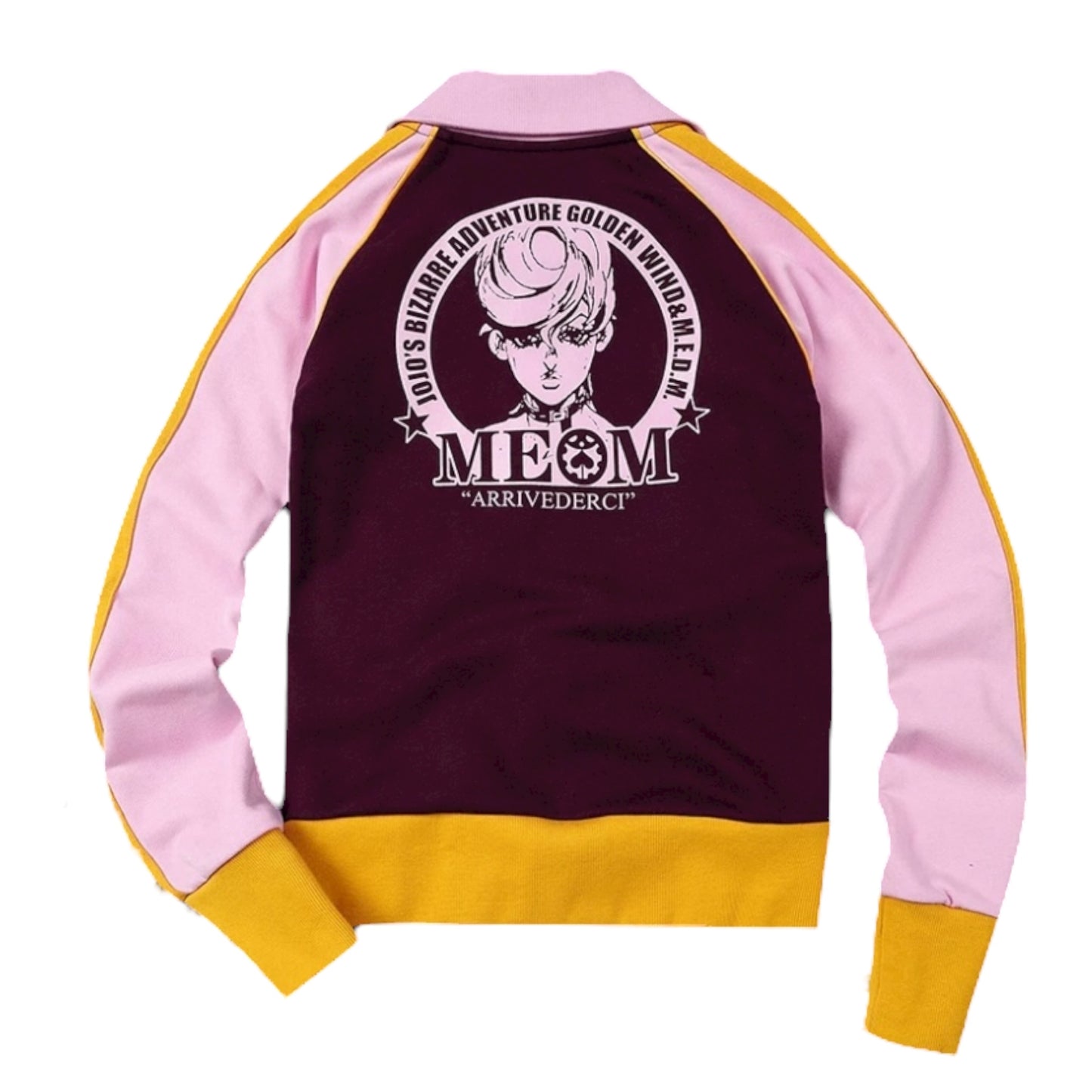 MEDM X JOJO 運動外套