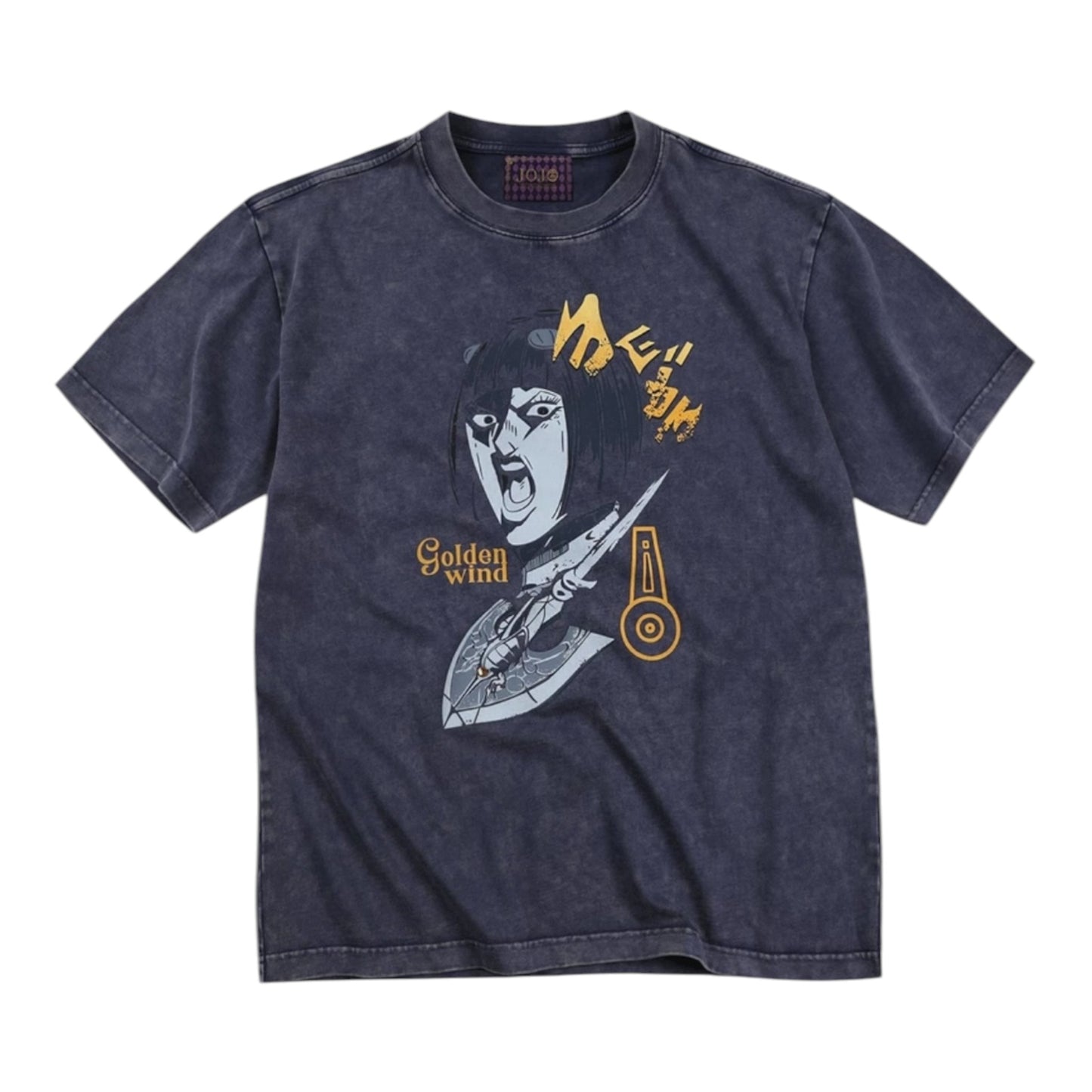 MEDM x JOJO 水洗短袖