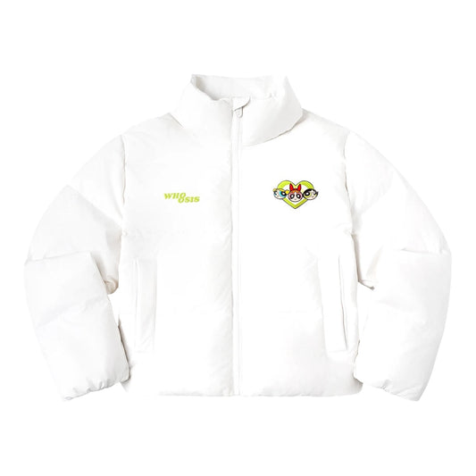 【飛天小女警2.0聯名】WHOOSIS 短款羽絨衣