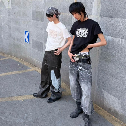 TBHNP 巴洛克風格 短袖