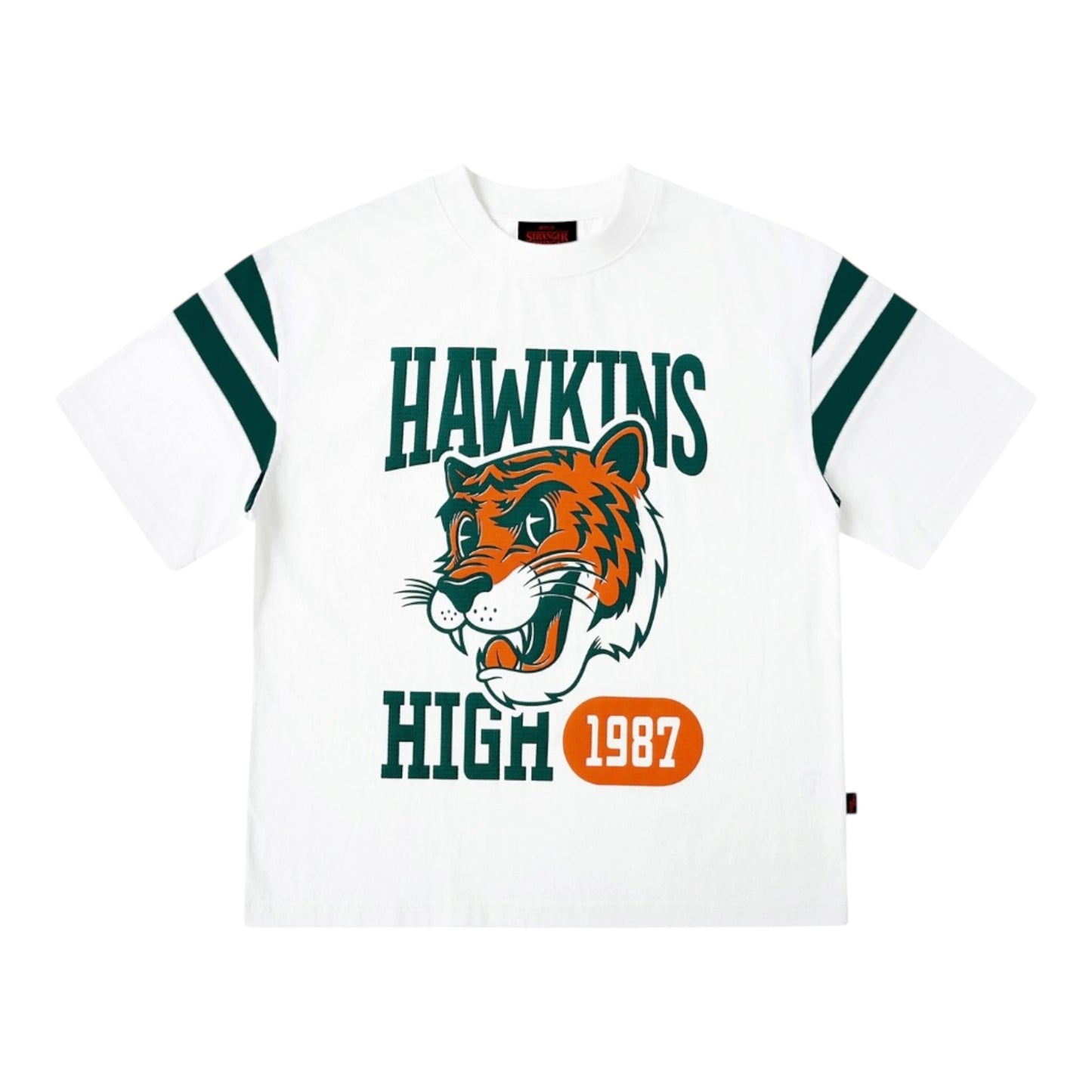 【怪奇物語聯名】霍金斯Hawkins球隊衣