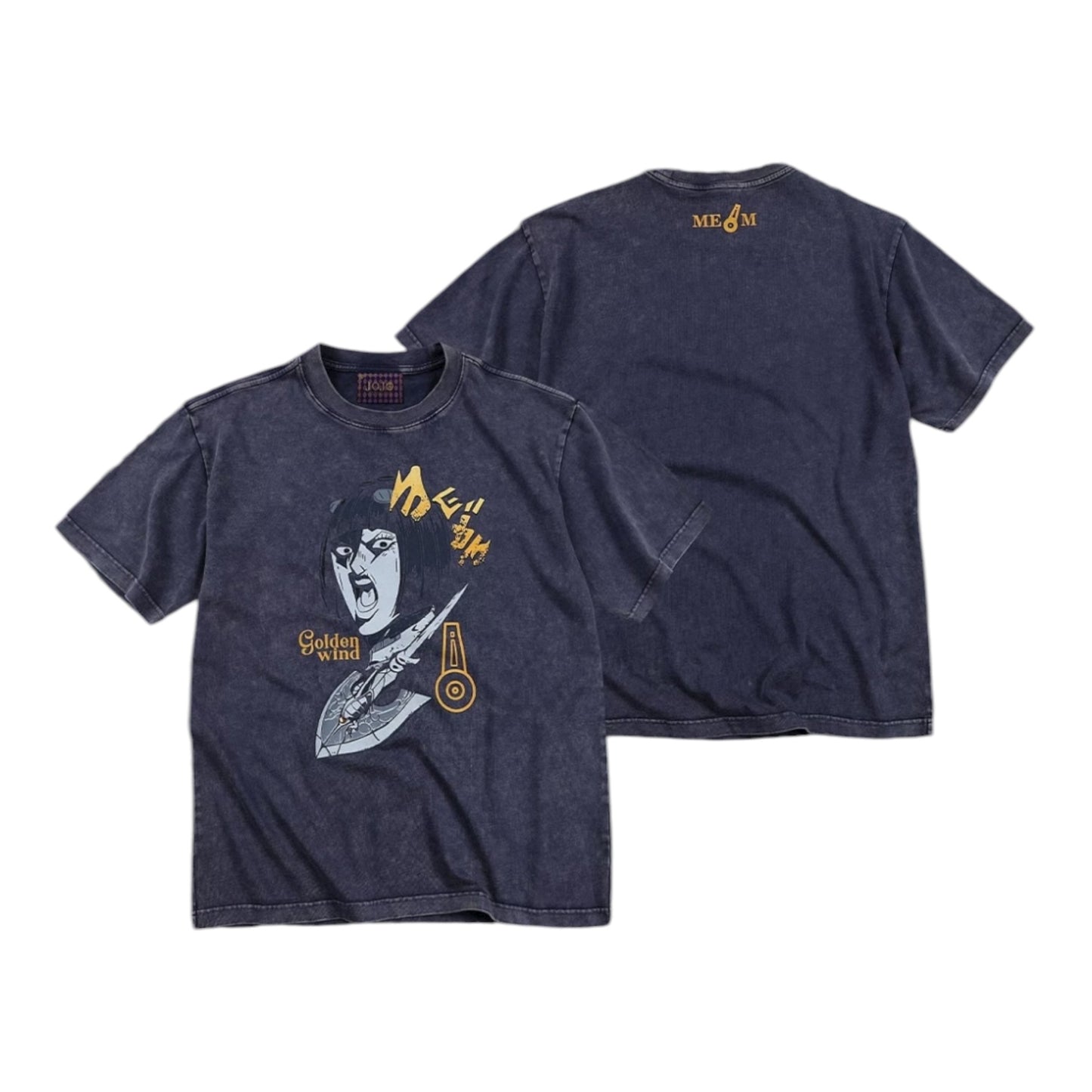 MEDM x JOJO 水洗短袖