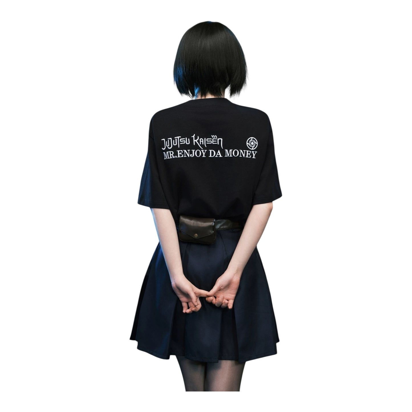 MEDM×咒術回戰聯名-東京咒術高專一年級全員 短袖