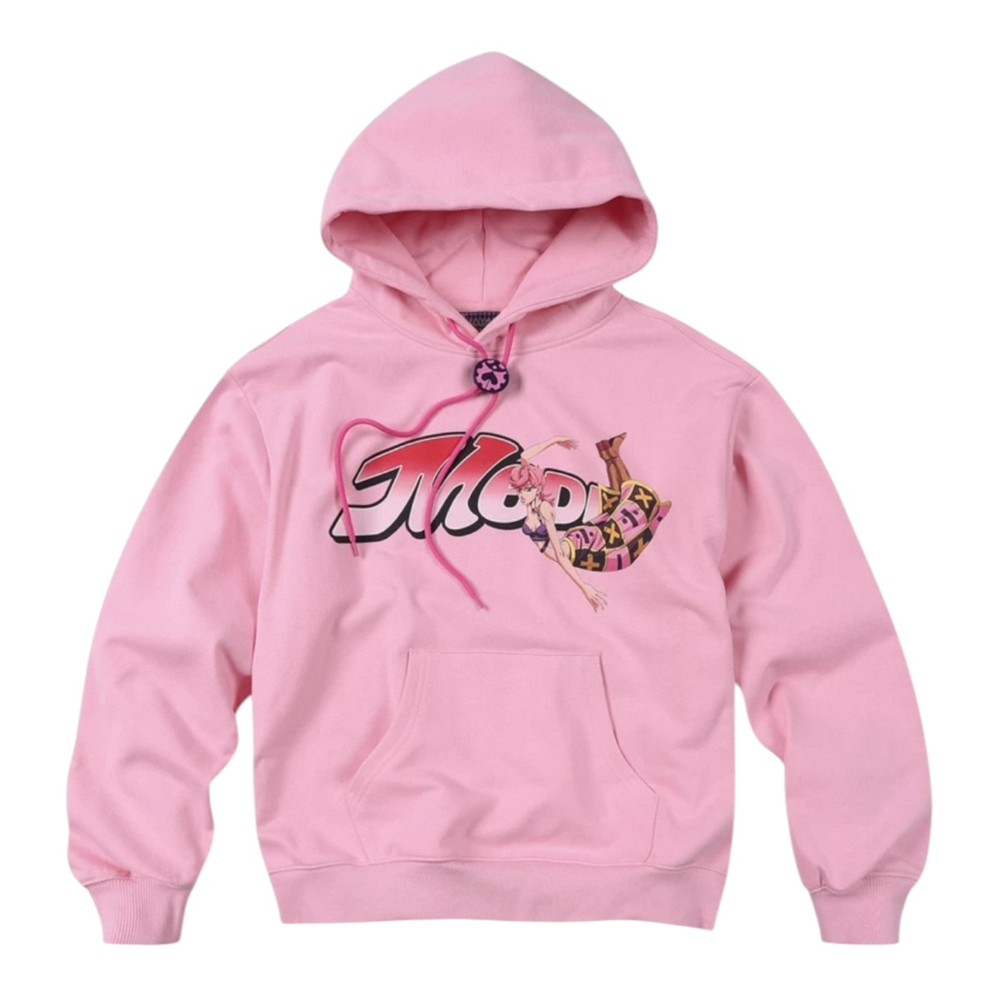 MEDM X JOJO 聯名帽T