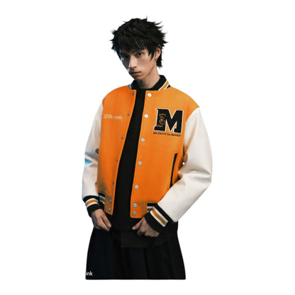 MEDM×咒術迴戰聯名-人物棒球服