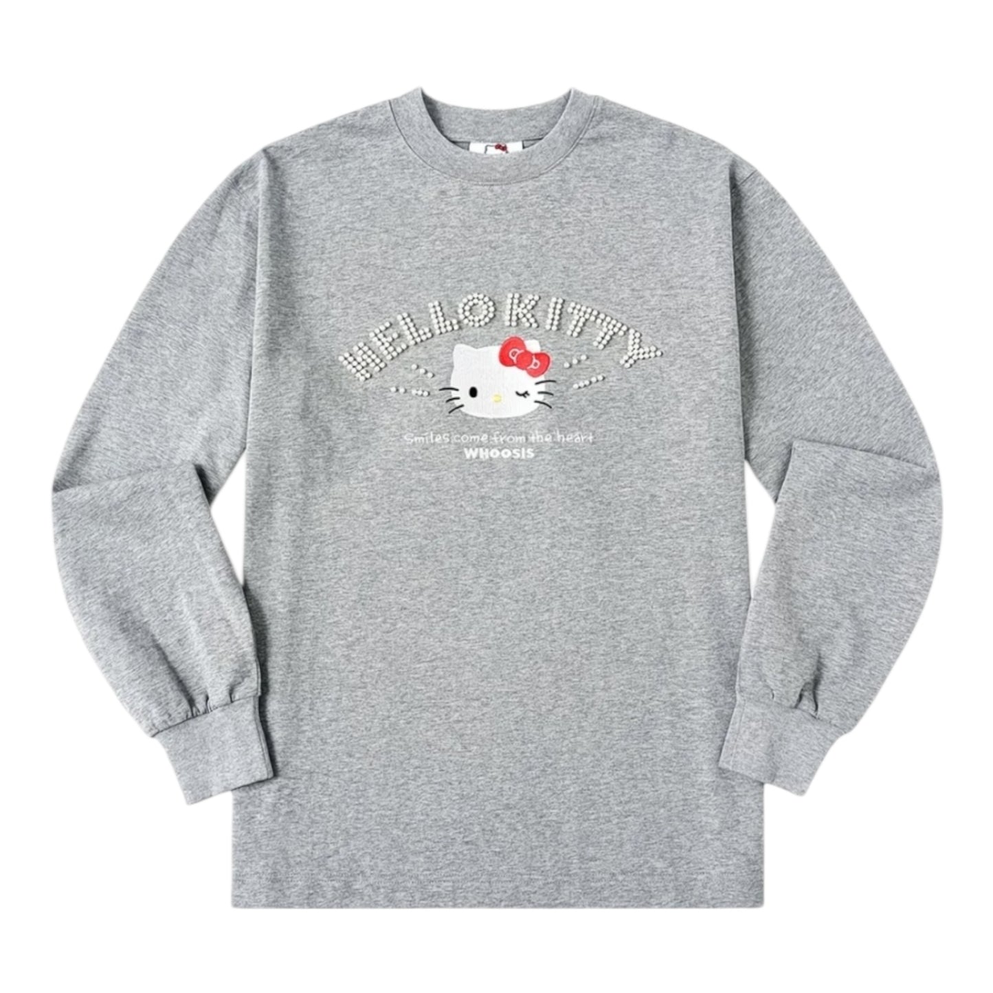 Hello kitty 聯名刺繡長袖