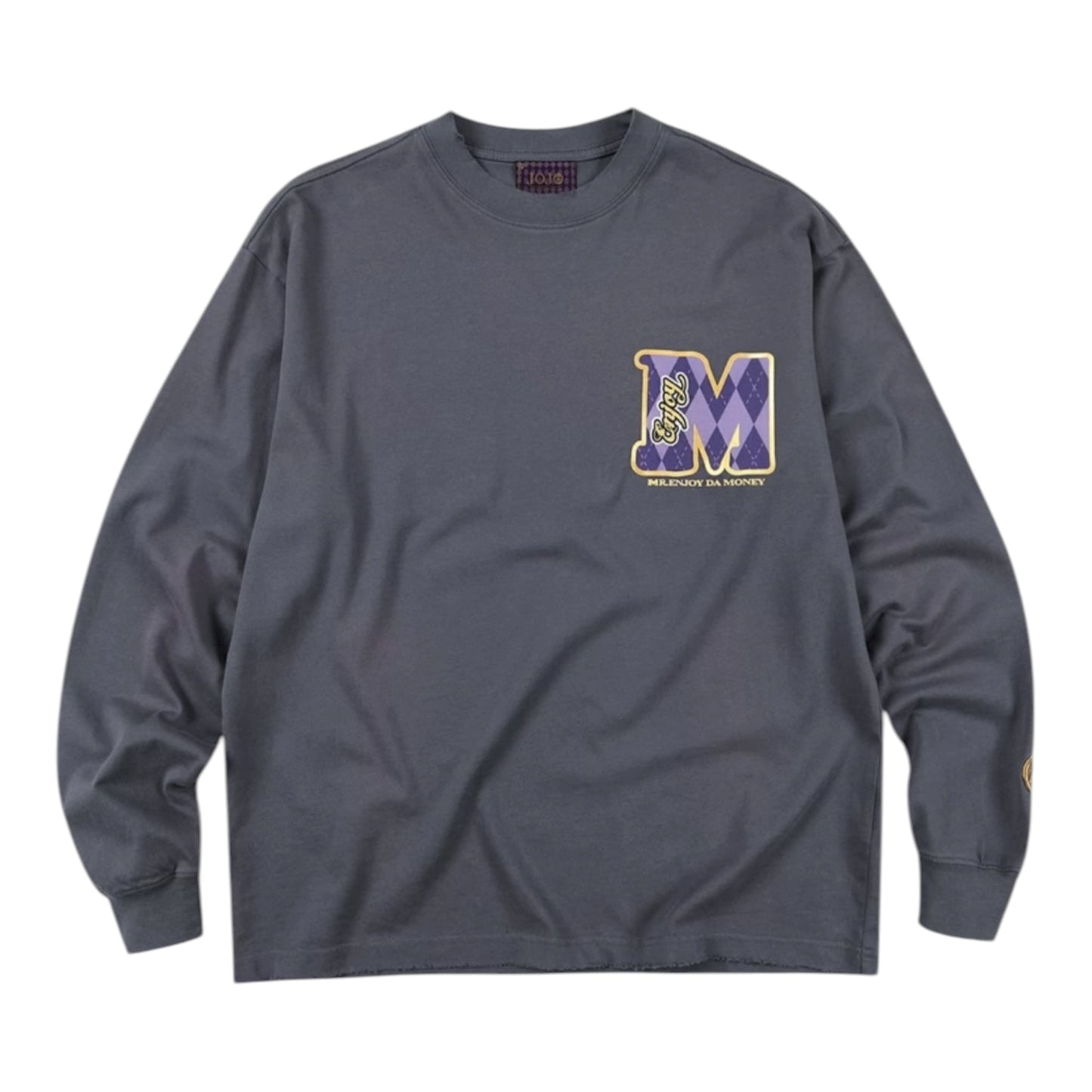 MEDM x JOJO 聯名基礎長袖