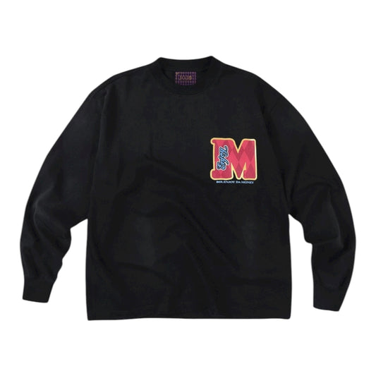 MEDM x JOJO 聯名基礎長袖
