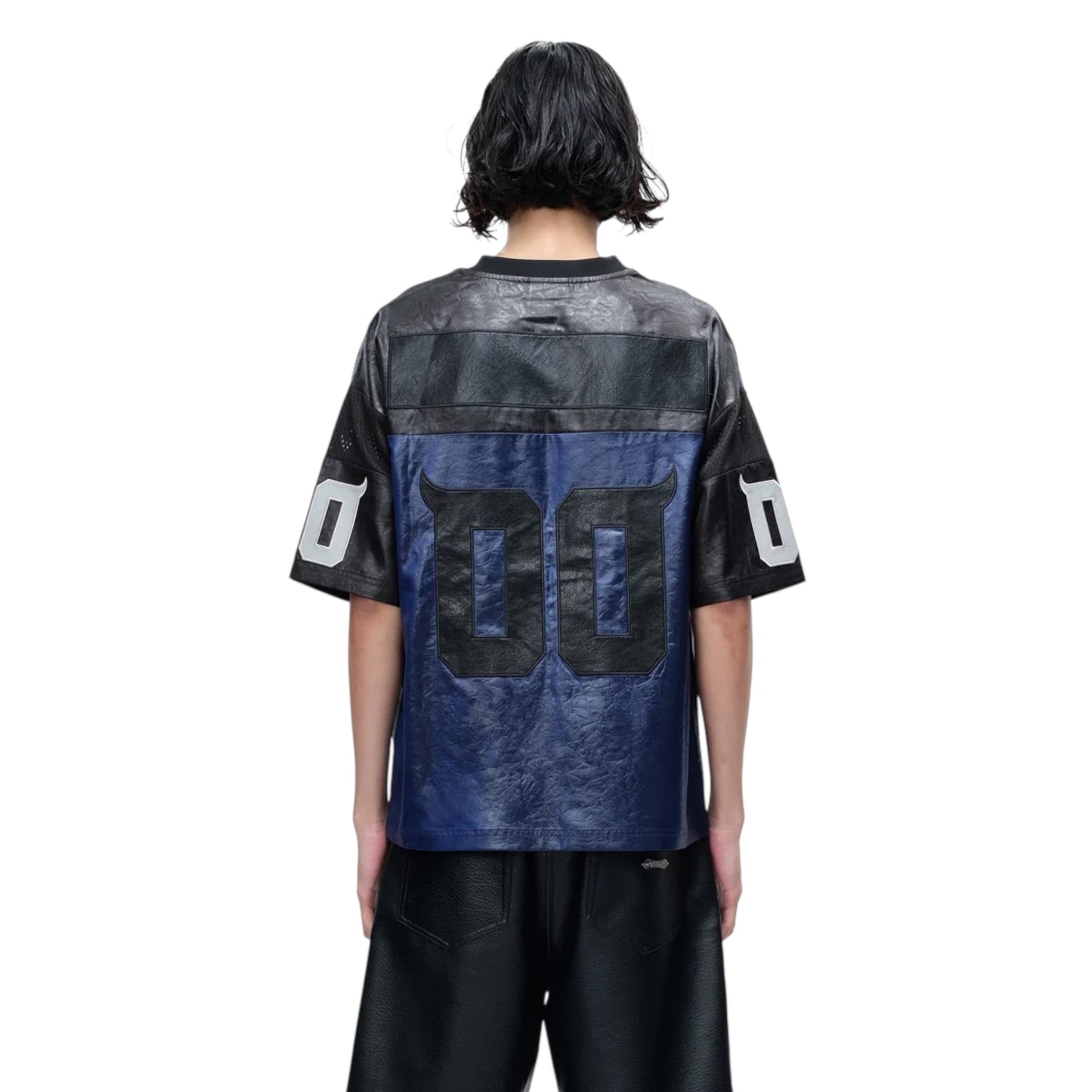 THBNP 曙光輝月｜劍盾騎士印花橄欖球服