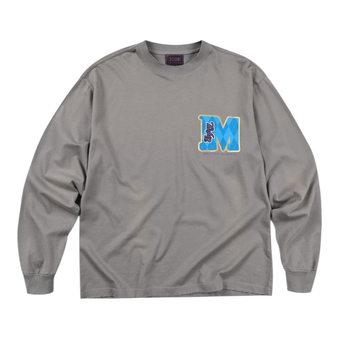 MEDM x JOJO 聯名基礎長袖