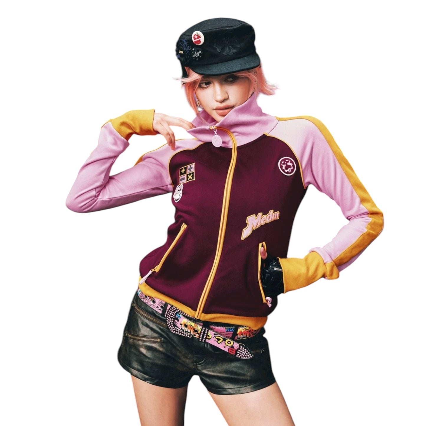 MEDM X JOJO 運動外套