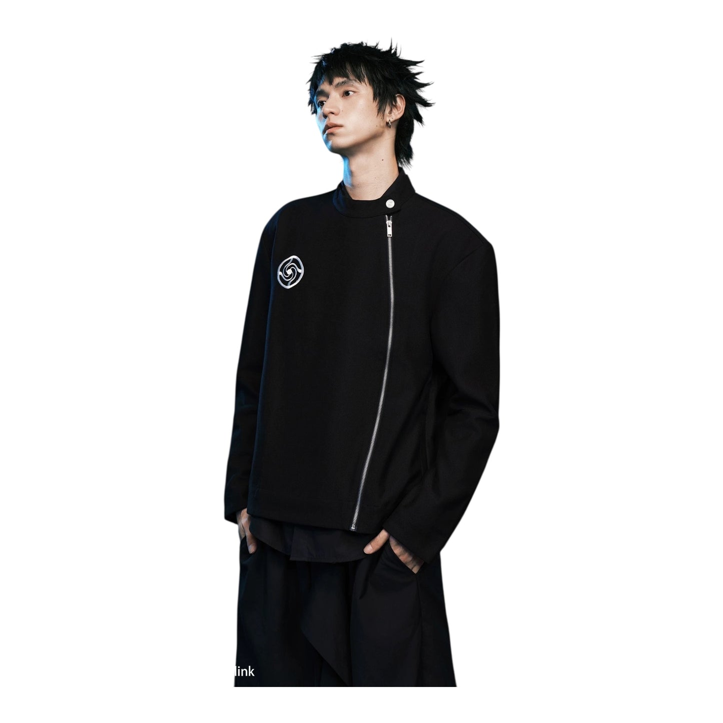 MEDM×咒術迴戰聯名-咒術高專斜拉鍊高領校服