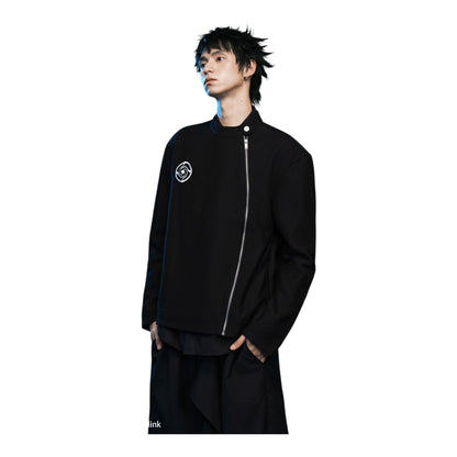 MEDM×咒術迴戰聯名-咒術高專斜拉鍊高領校服